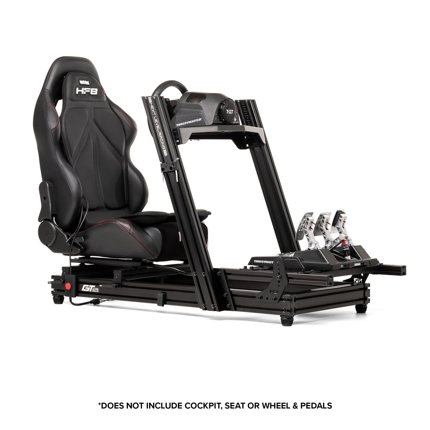 Next Level Racing HF8 Haptic Feedback Seat Pad