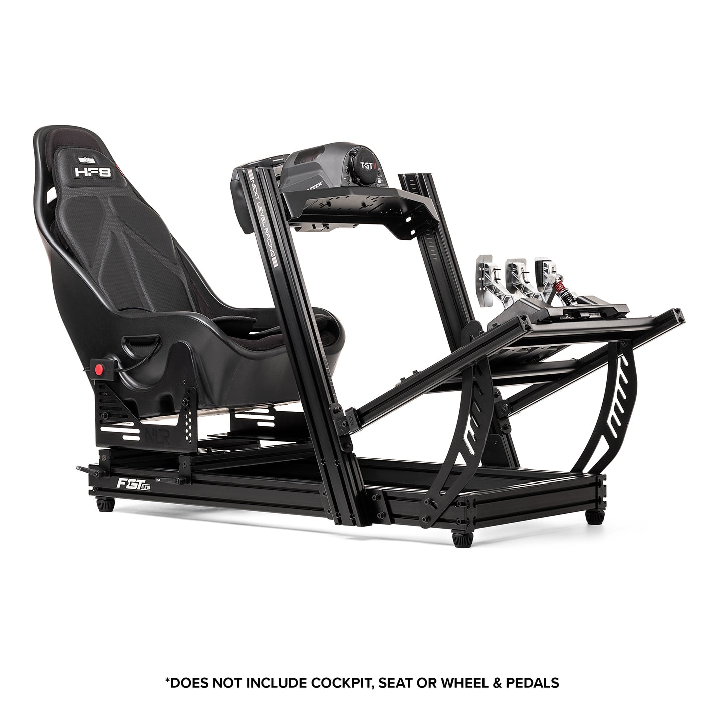 Next Level Racing HF8 Haptic Feedback Seat Pad