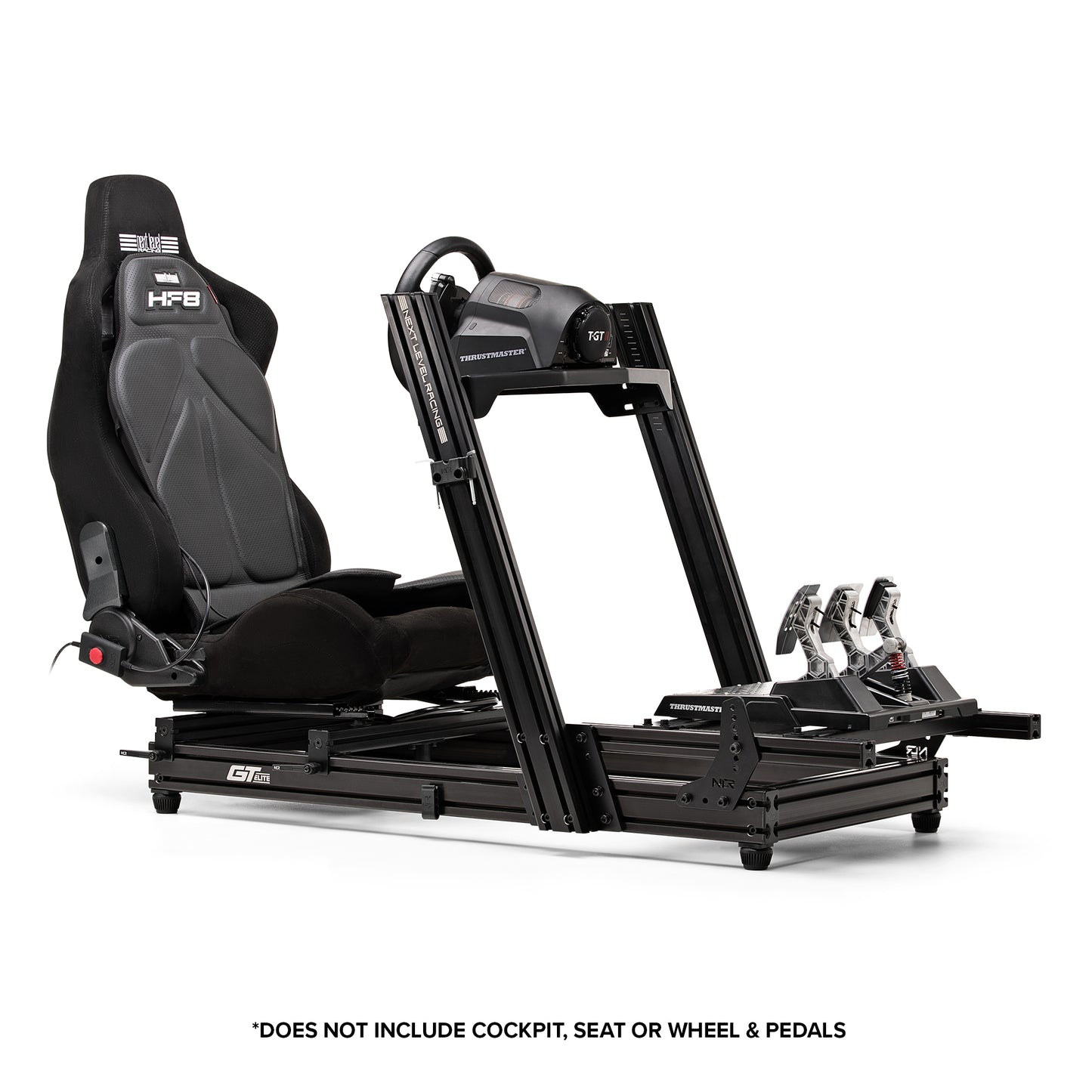 Next Level Racing HF8 Haptic Feedback Seat Pad