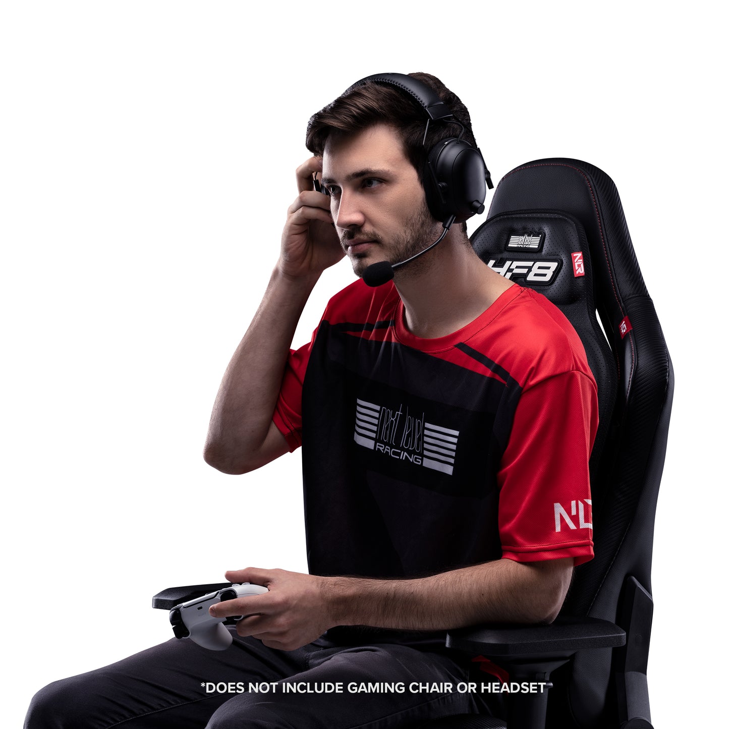 Next Level Racing HF8 Haptic Feedback Seat Pad