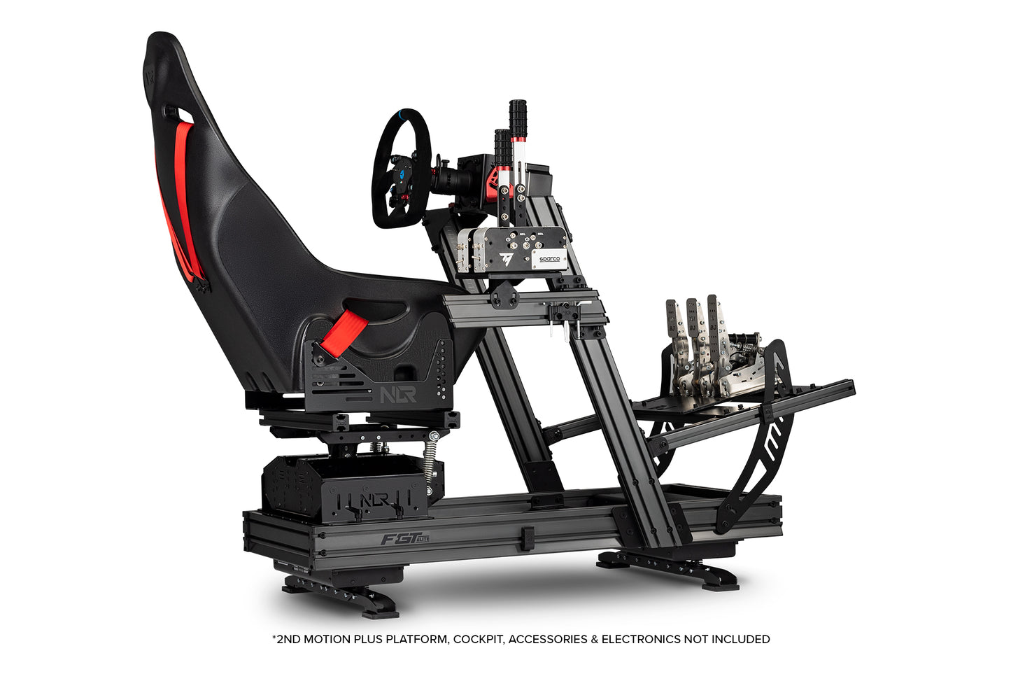 Next Level Racing Motion Plus 2 DOF & 3 DOF Platform