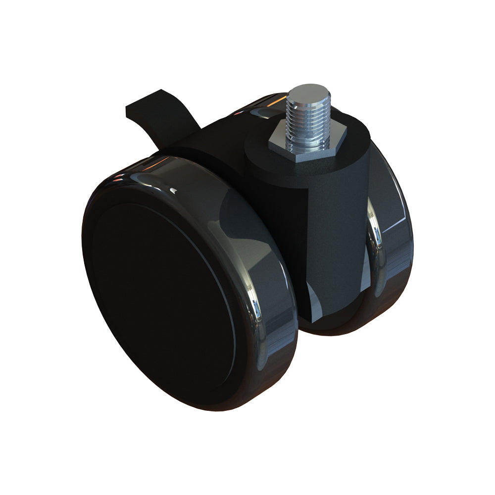 Next Level Racing Lockable Castor Wheels