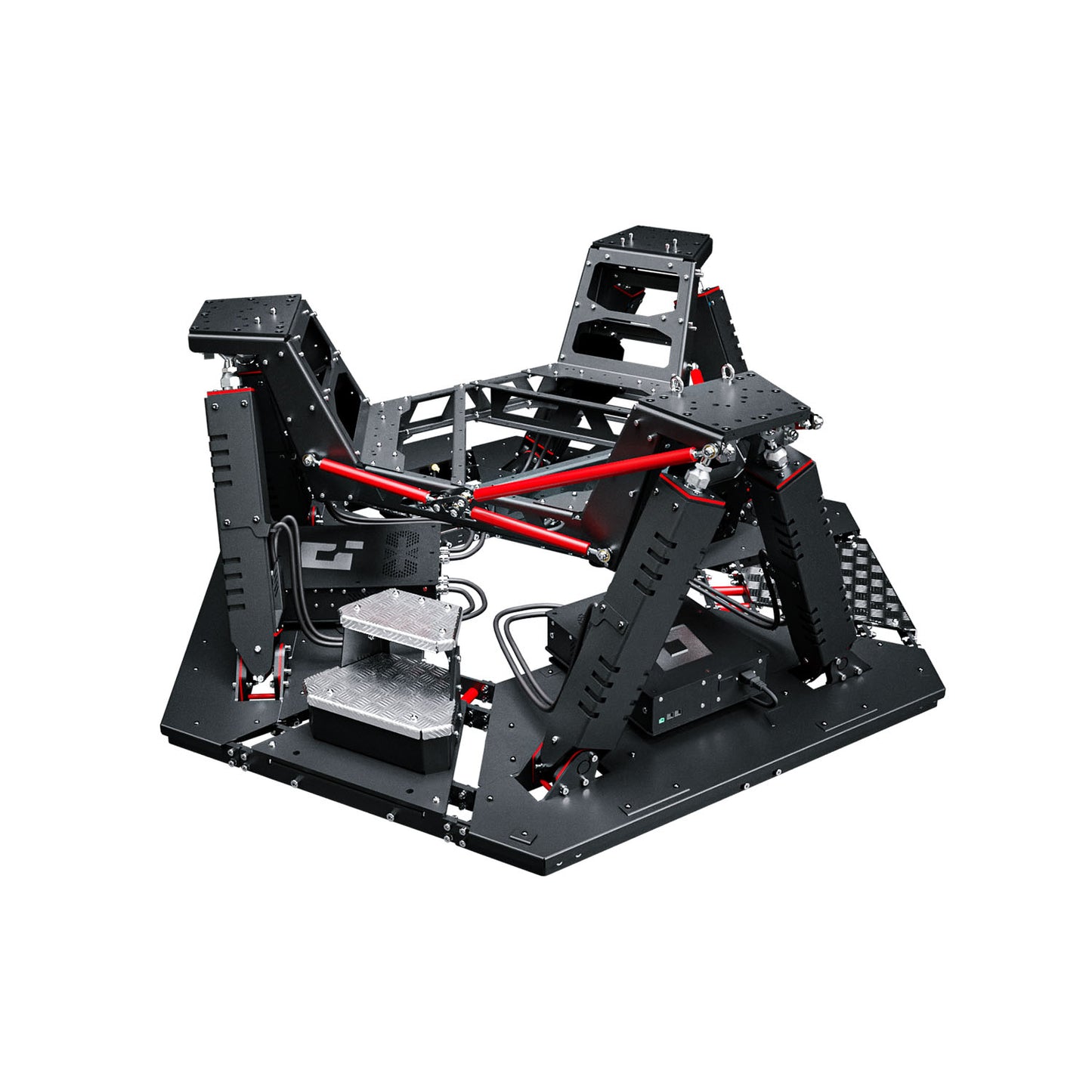 QUBIC SYSTEM QS-S25 Advanced Motion Cockpit