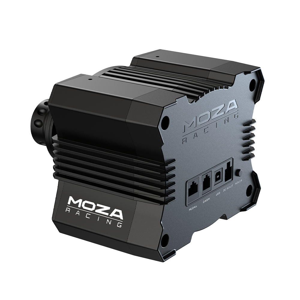 MOZA Racing R5 5.5 Nm Torque Direct Drive Wheel Base