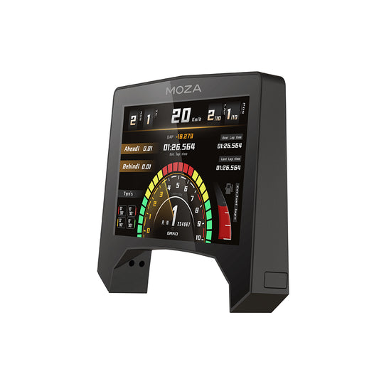 MOZA Racing RM HD Racing Dashboard Screen