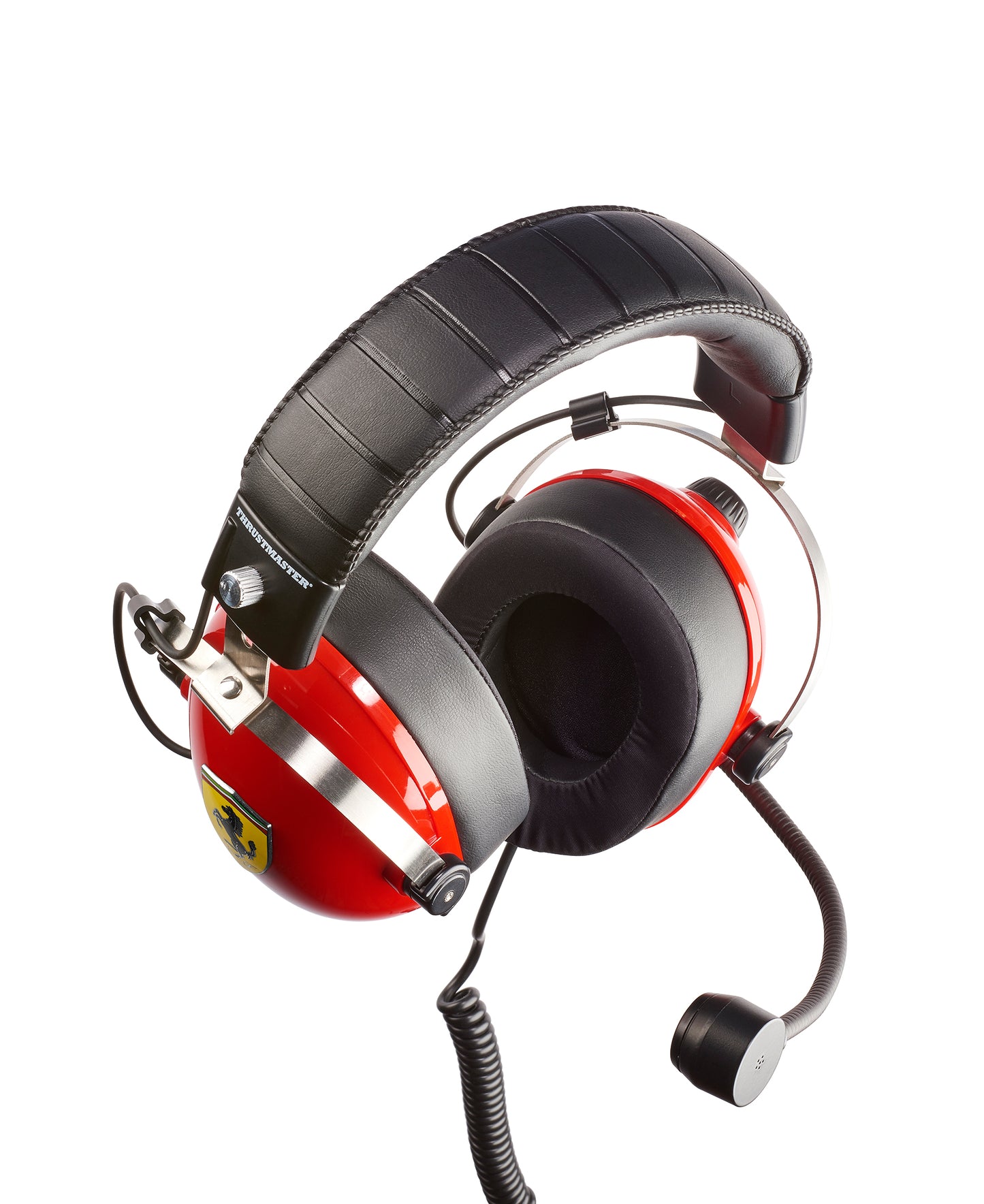 Thrustmaster T-Racing Scuderia Ferrari Headset