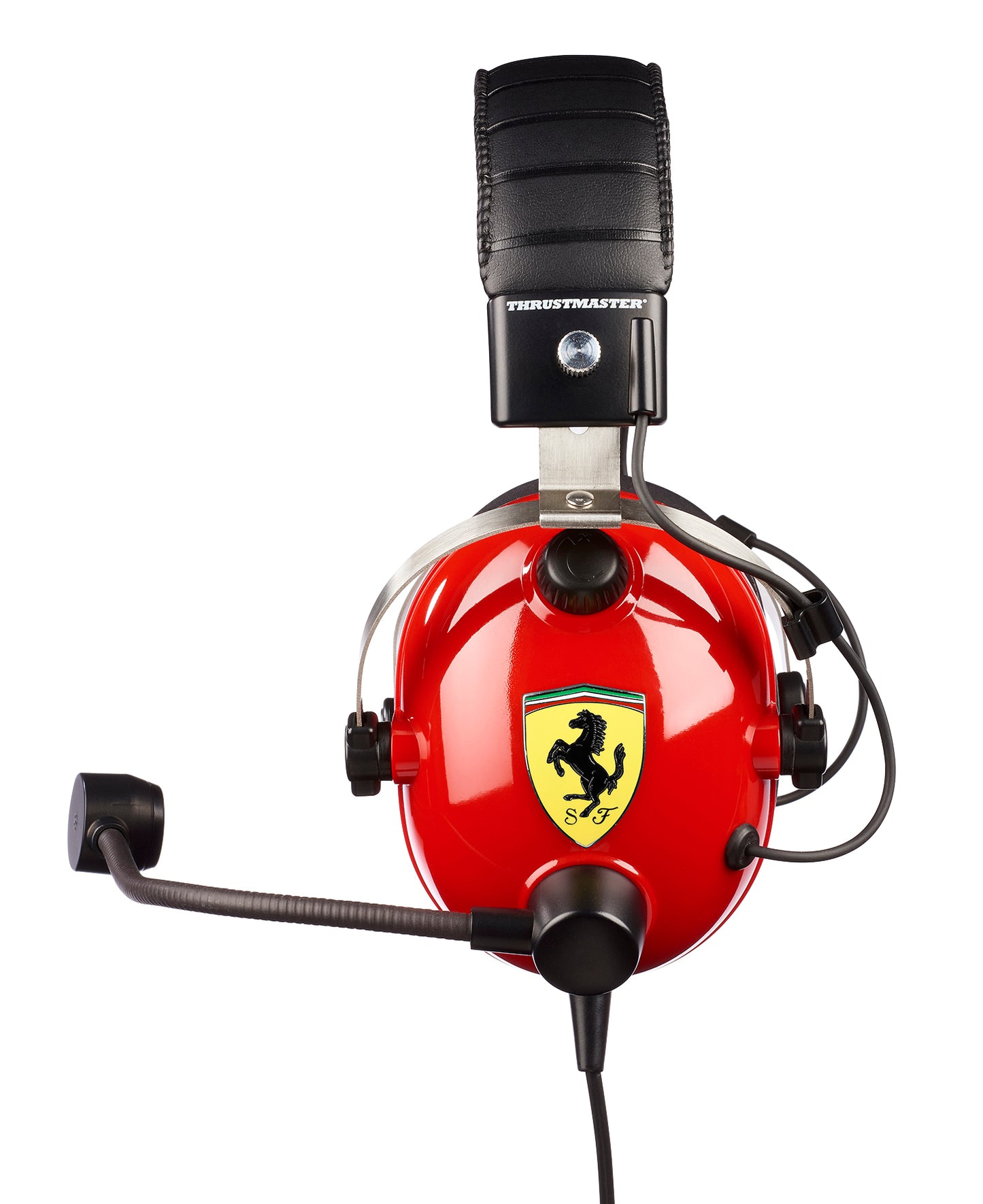 Thrustmaster T-Racing Scuderia Ferrari Headset