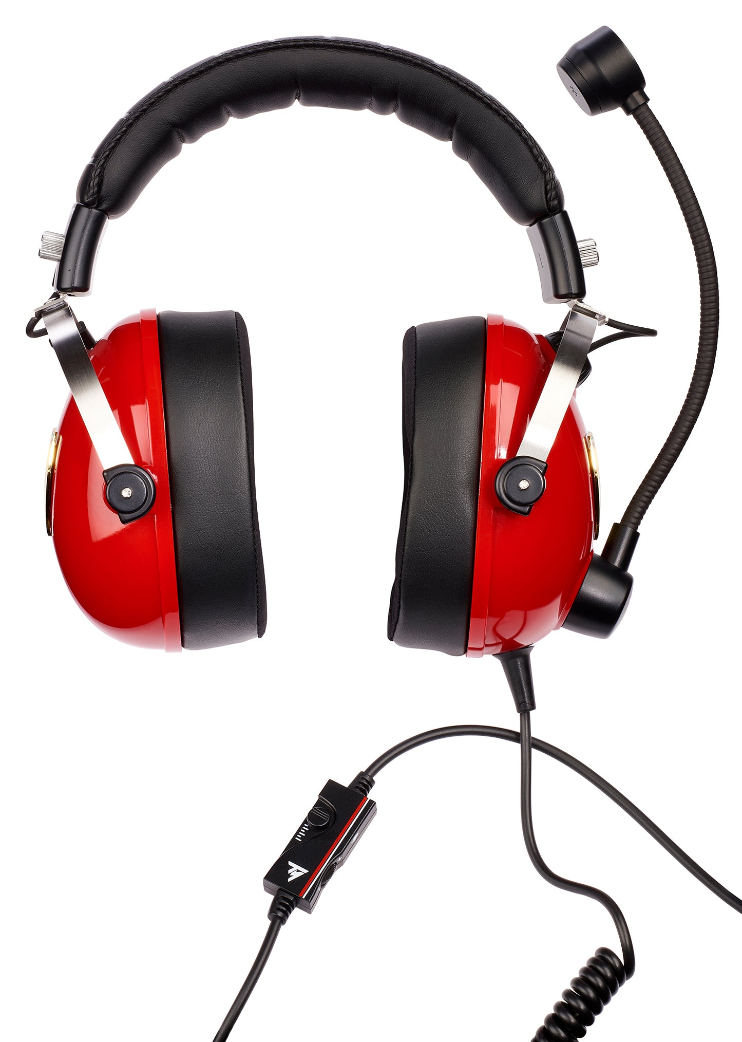 Thrustmaster T-Racing Scuderia Ferrari Headset
