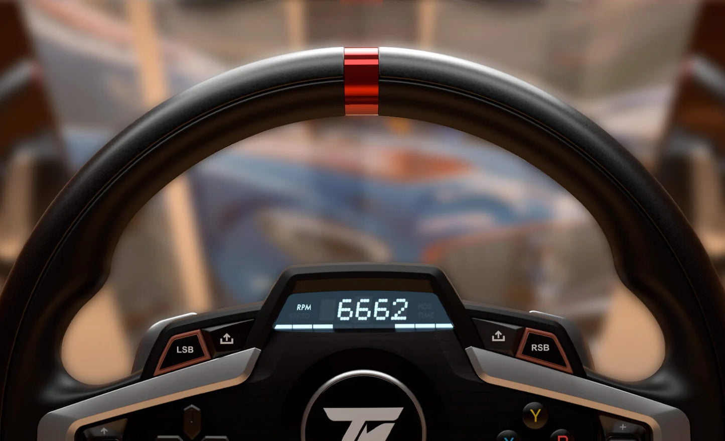 Thrustmaster T248 Force Feedback Racing Wheel (PC/XBox One/XBox X|S)