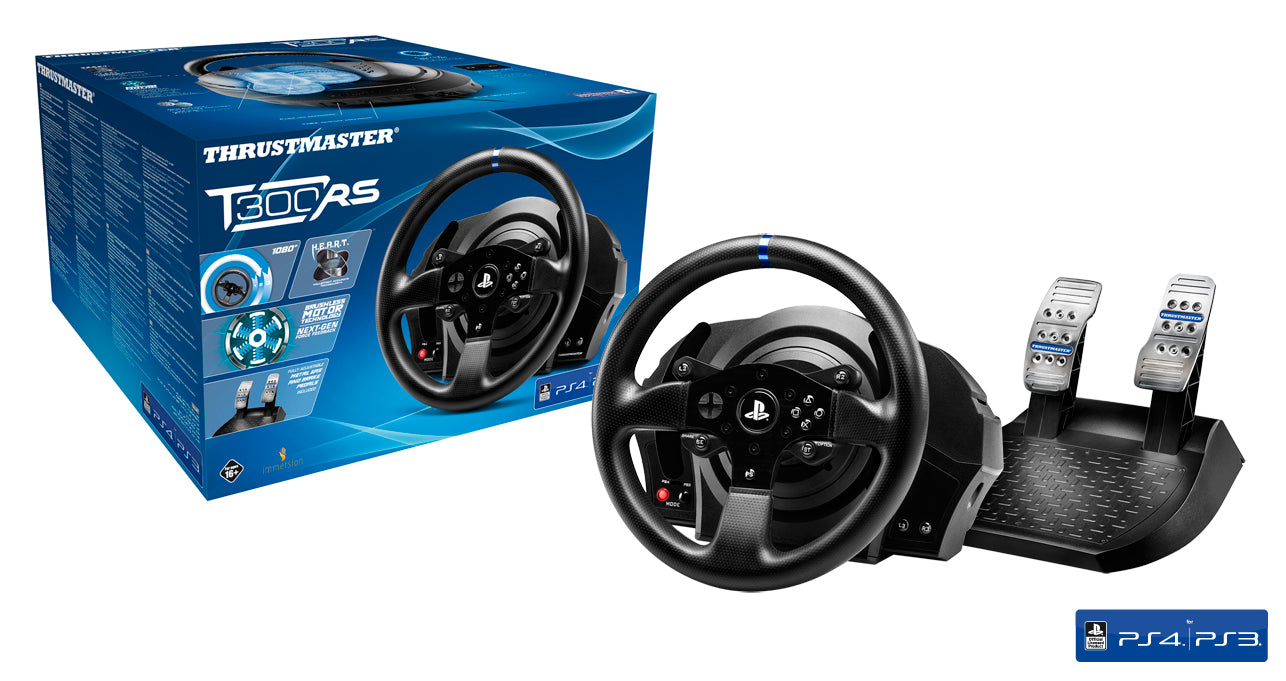 Thrustmaster T300 RS Force Feedback Racing Wheel