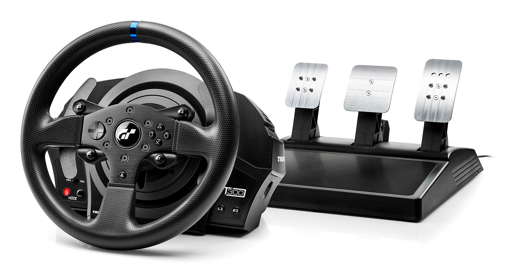 Thrustmaster T500 RS wheel and pedal set review