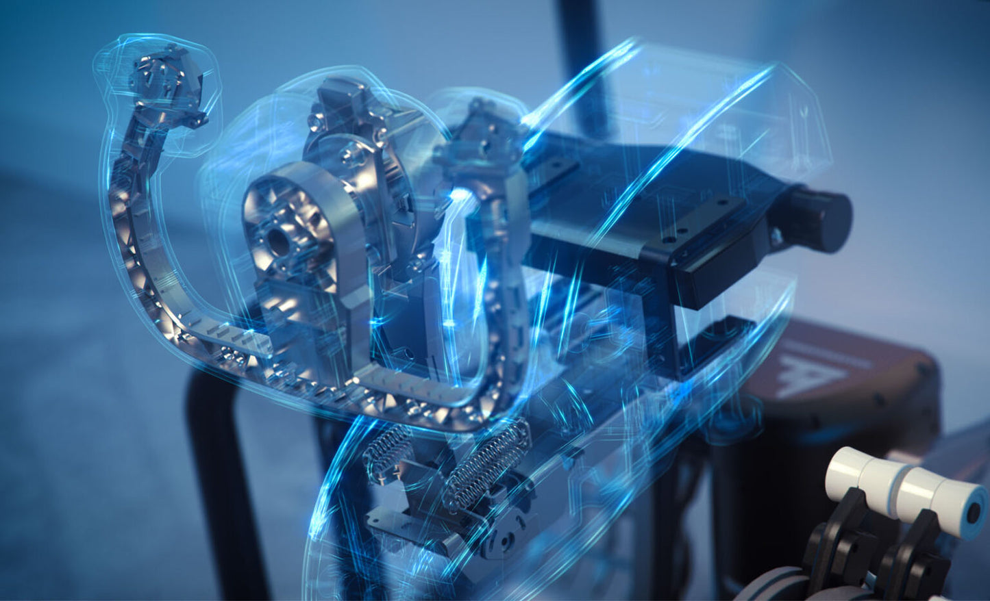 Thrustmaster TCA Yoke Pack Boeing Edition