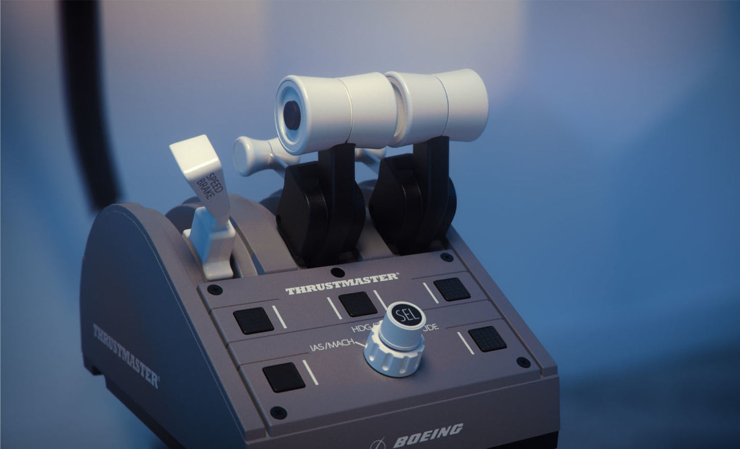 Thrustmaster TCA Yoke Pack Boeing Edition