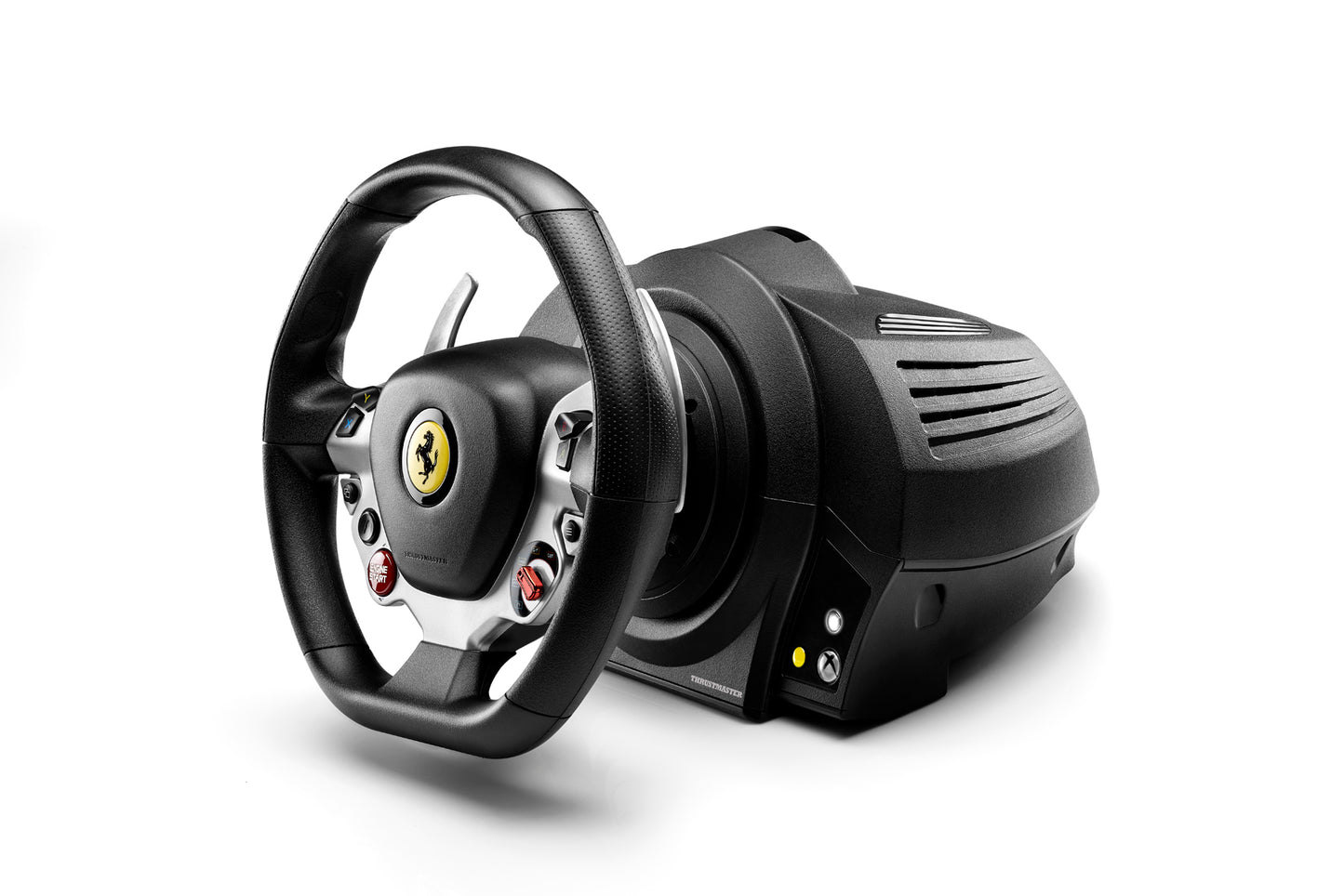 Thrustmaster TX Force Feedback Racing Wheel Ferrari 458 Italia Edition