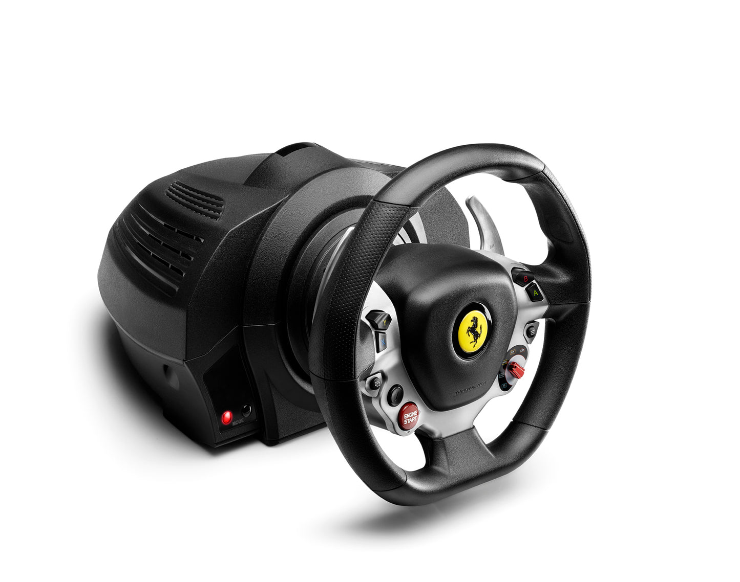 Thrustmaster TX Force Feedback Racing Wheel Ferrari 458 Italia Edition
