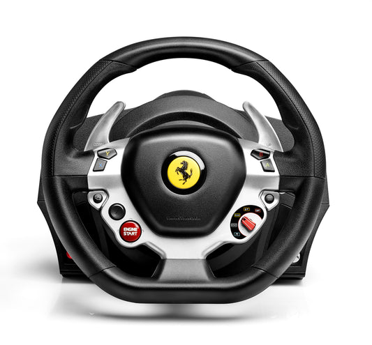 Thrustmaster TX Force Feedback Racing Wheel Ferrari 458 Italia Edition