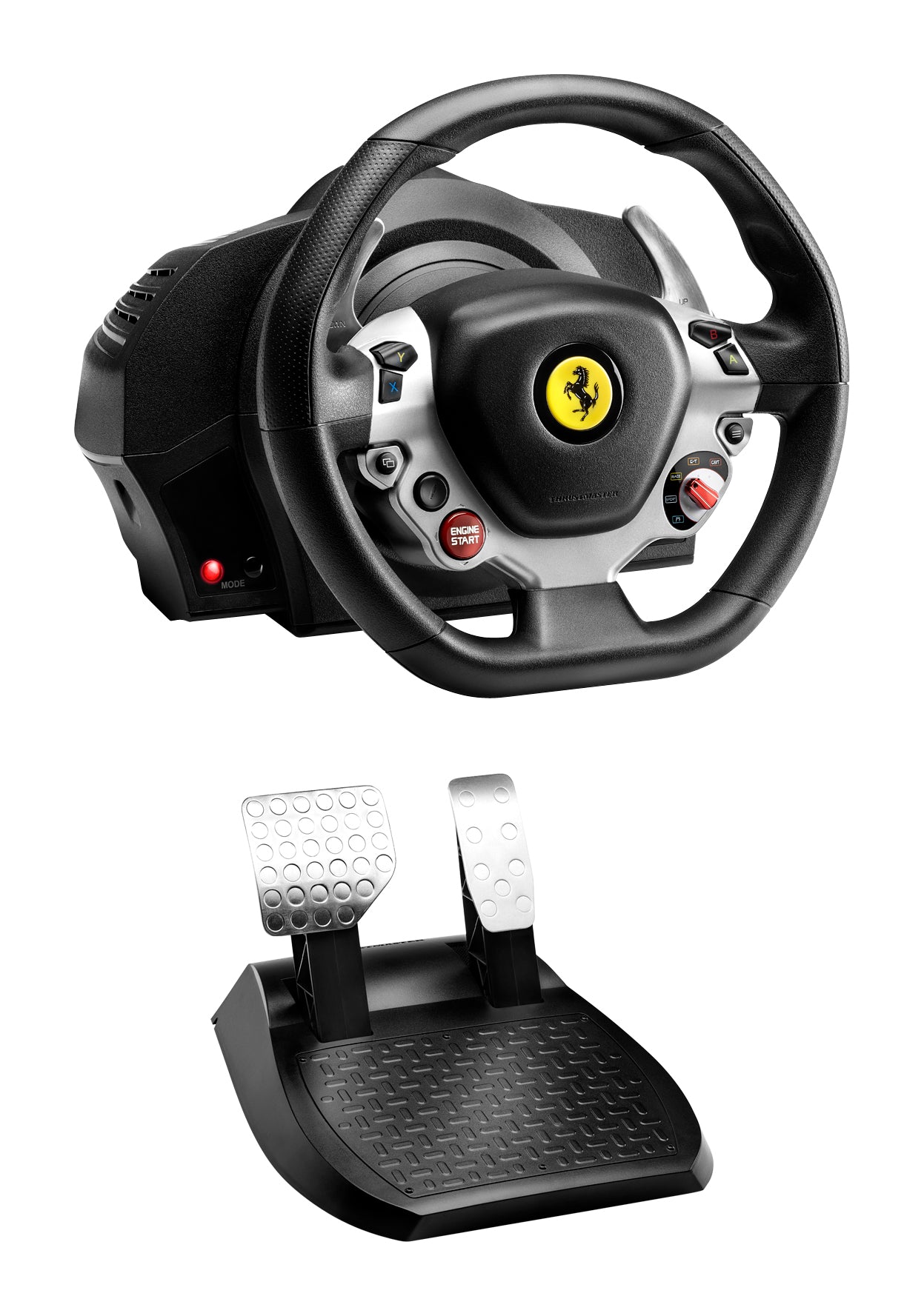 Thrustmaster TX Force Feedback Racing Wheel Ferrari 458 Italia Edition