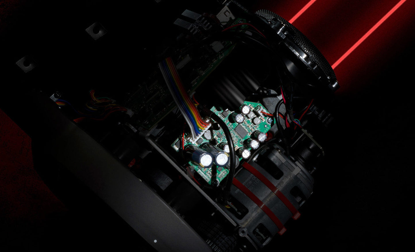 Thrustmaster T-GT II Force Feedback Racing Servo Base