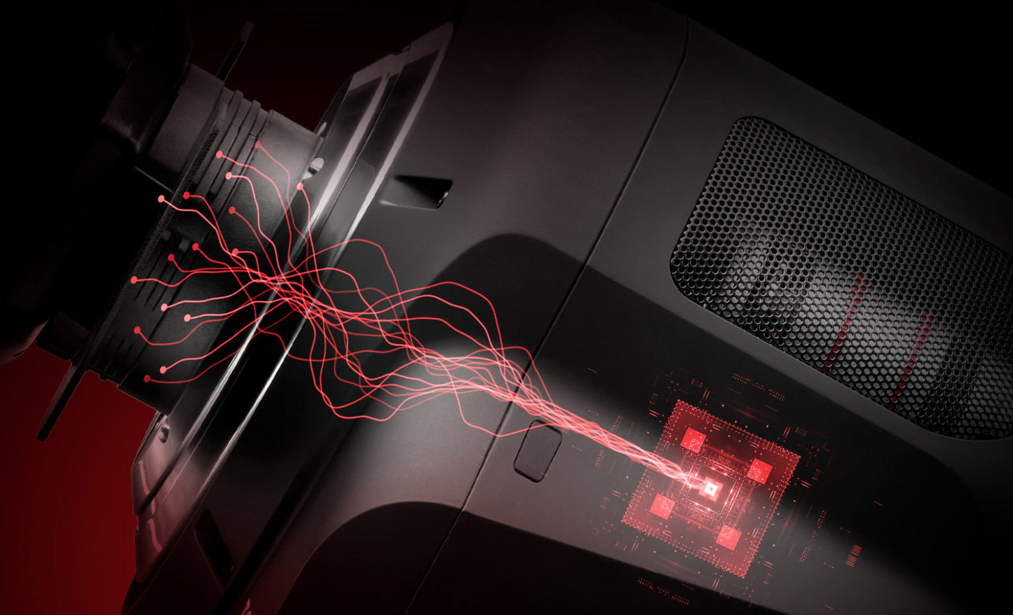 Thrustmaster T-GT II Force Feedback Racing Servo Base