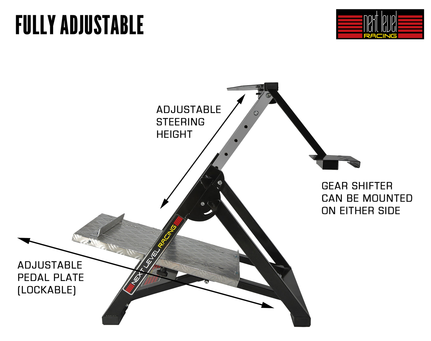 Next Level Racing Wheel Stand