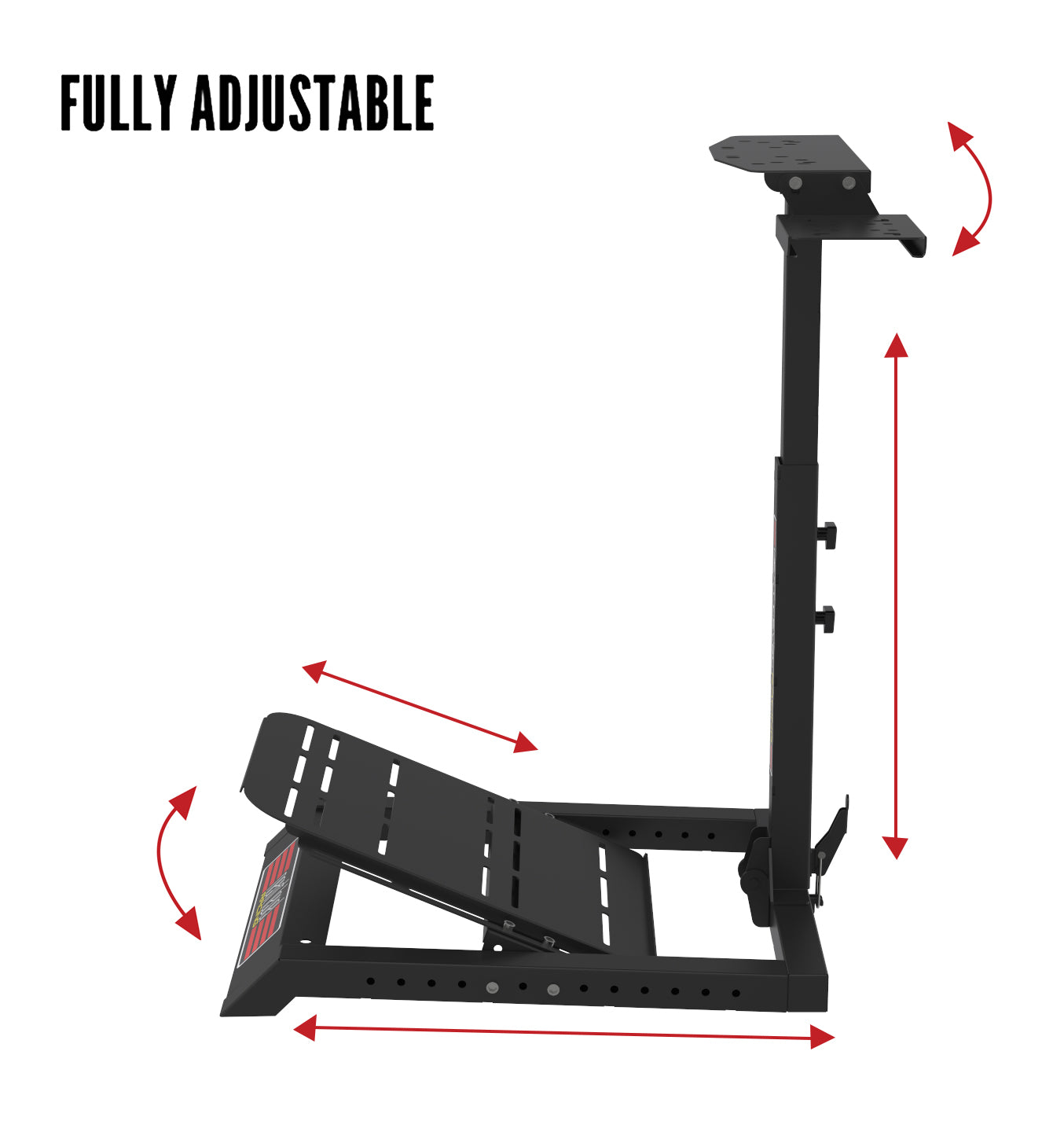 Next Level Racing Wheel Stand Lite