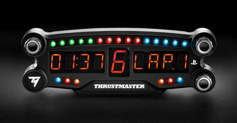 Thrustmaster Bluetooth (BT) LED Display