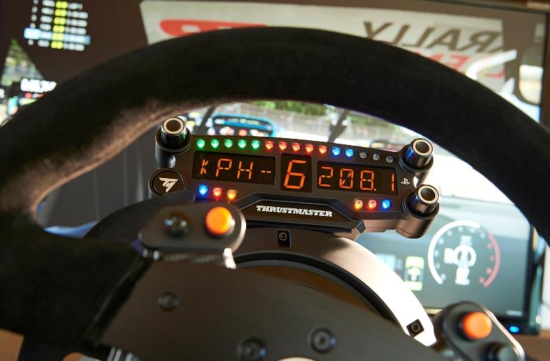 Thrustmaster Bluetooth (BT) LED Display