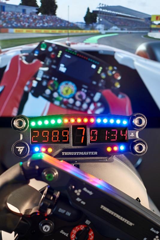 Thrustmaster Bluetooth (BT) LED Display
