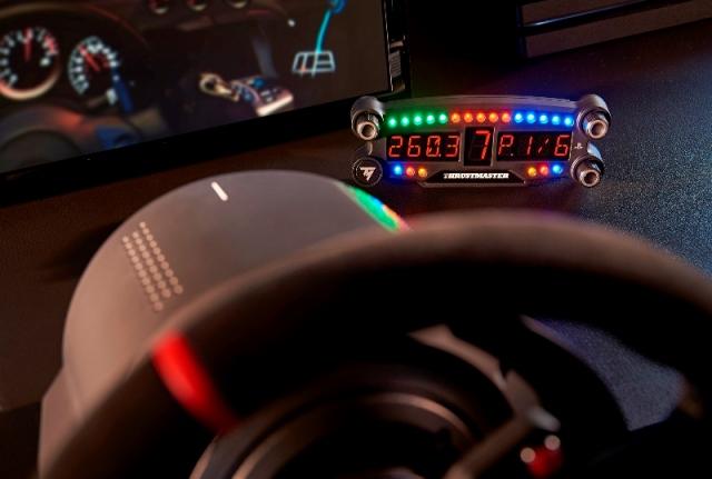 Thrustmaster Bluetooth (BT) LED Display