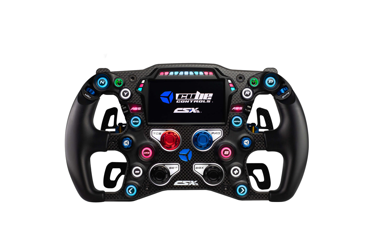 Cube Controls CSX-3 Formula Steering Wheel