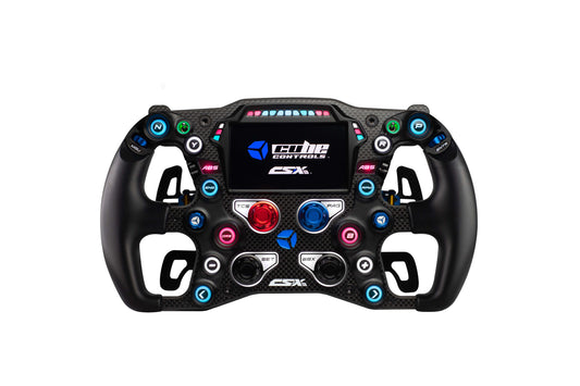 Cube Controls CSX-3 Formula Steering Wheel