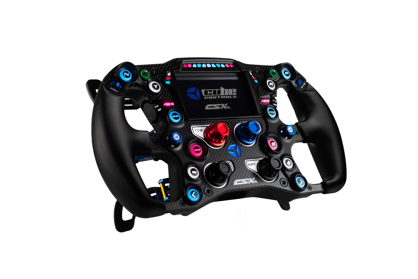 Cube Controls CSX-3 Formula Steering Wheel