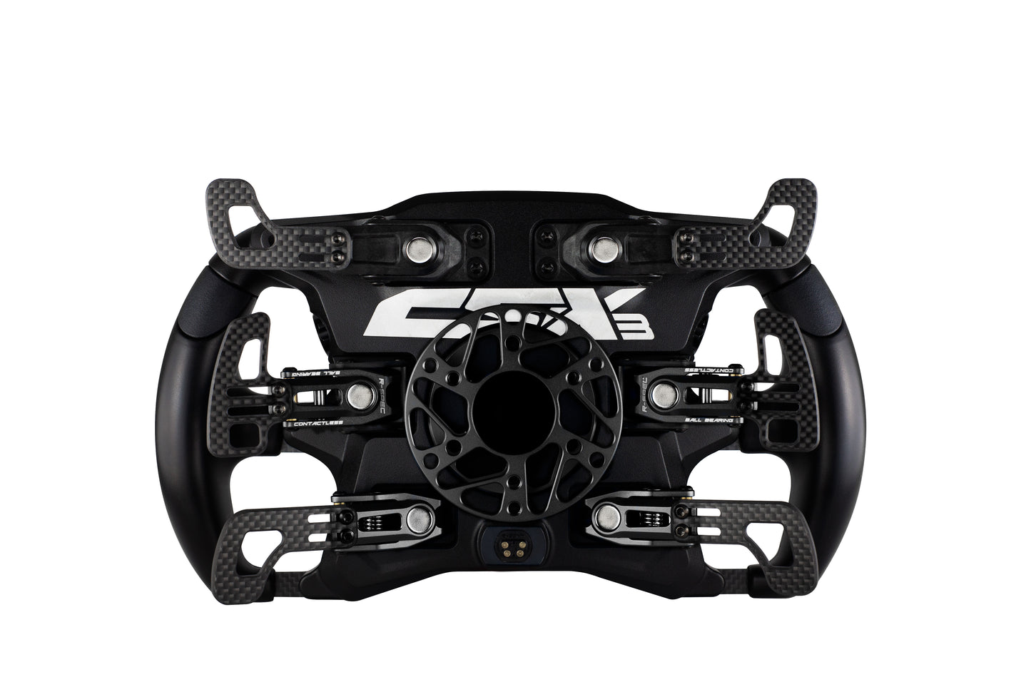 Cube Controls CSX-3 Formula Steering Wheel