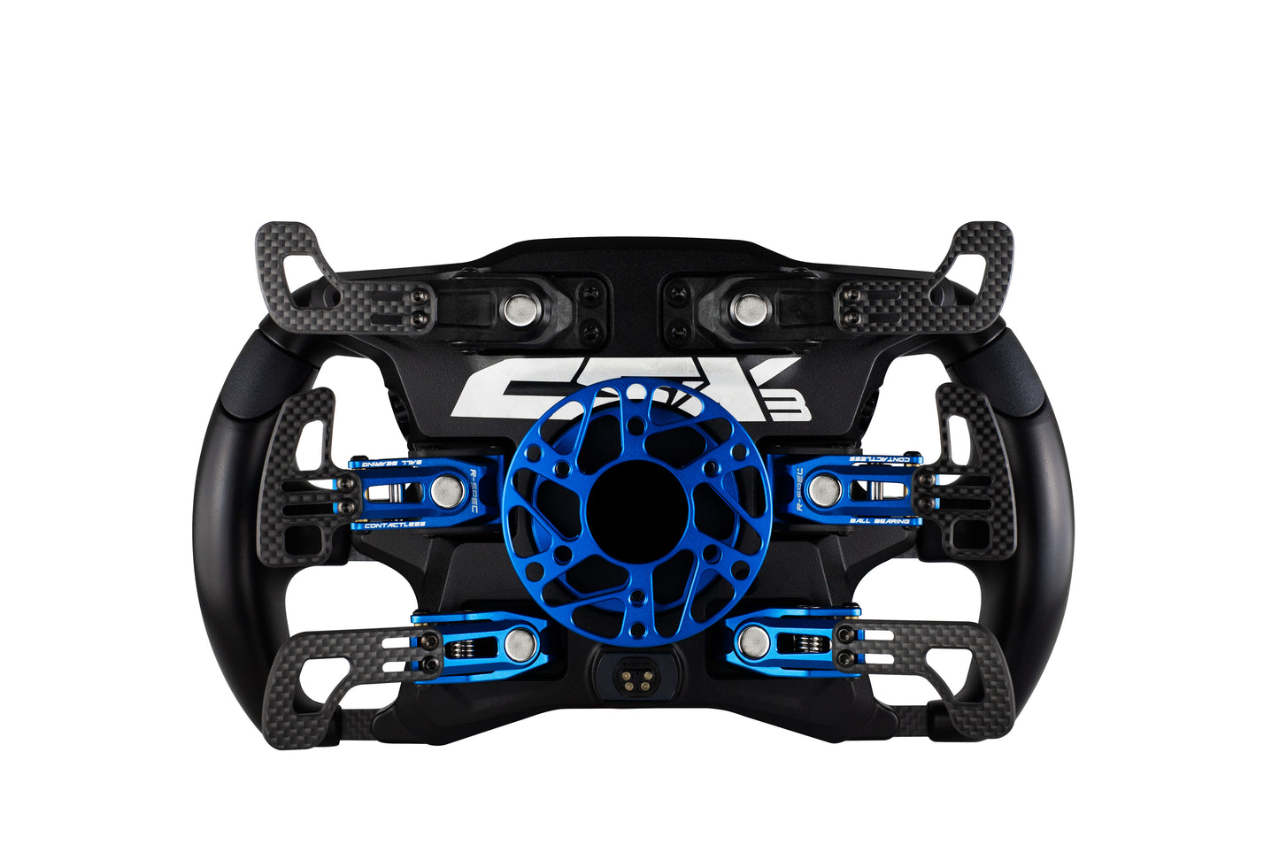 Cube Controls CSX-3 Formula Steering Wheel