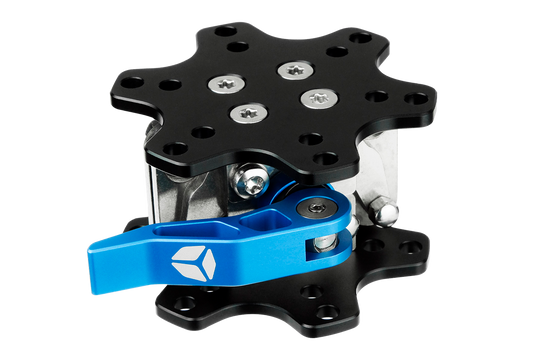 Cube Controls Universal (50 & 70 PCD) Quick Release - Full Set