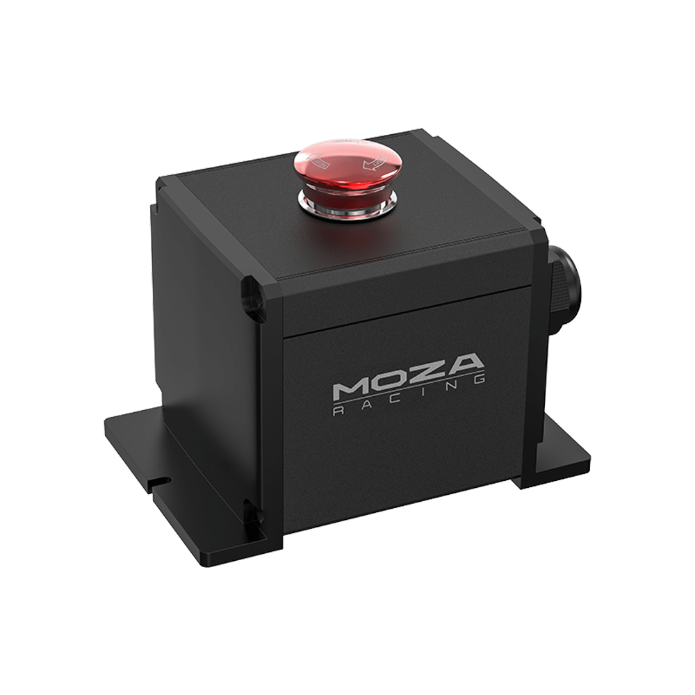 MOZA Racing E-Stop Button