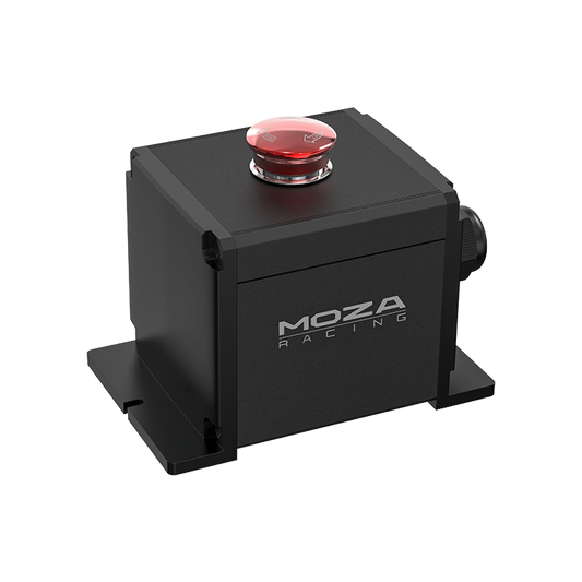 MOZA Racing E-Stop Button