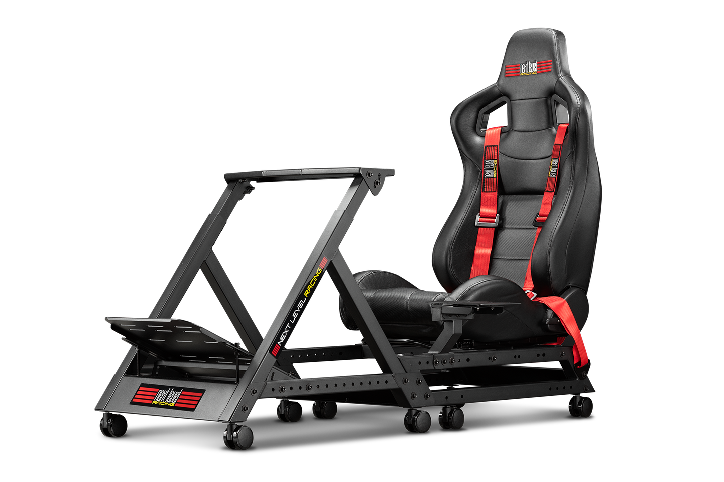 Next Level Racing GT Track Simulator Cockpit