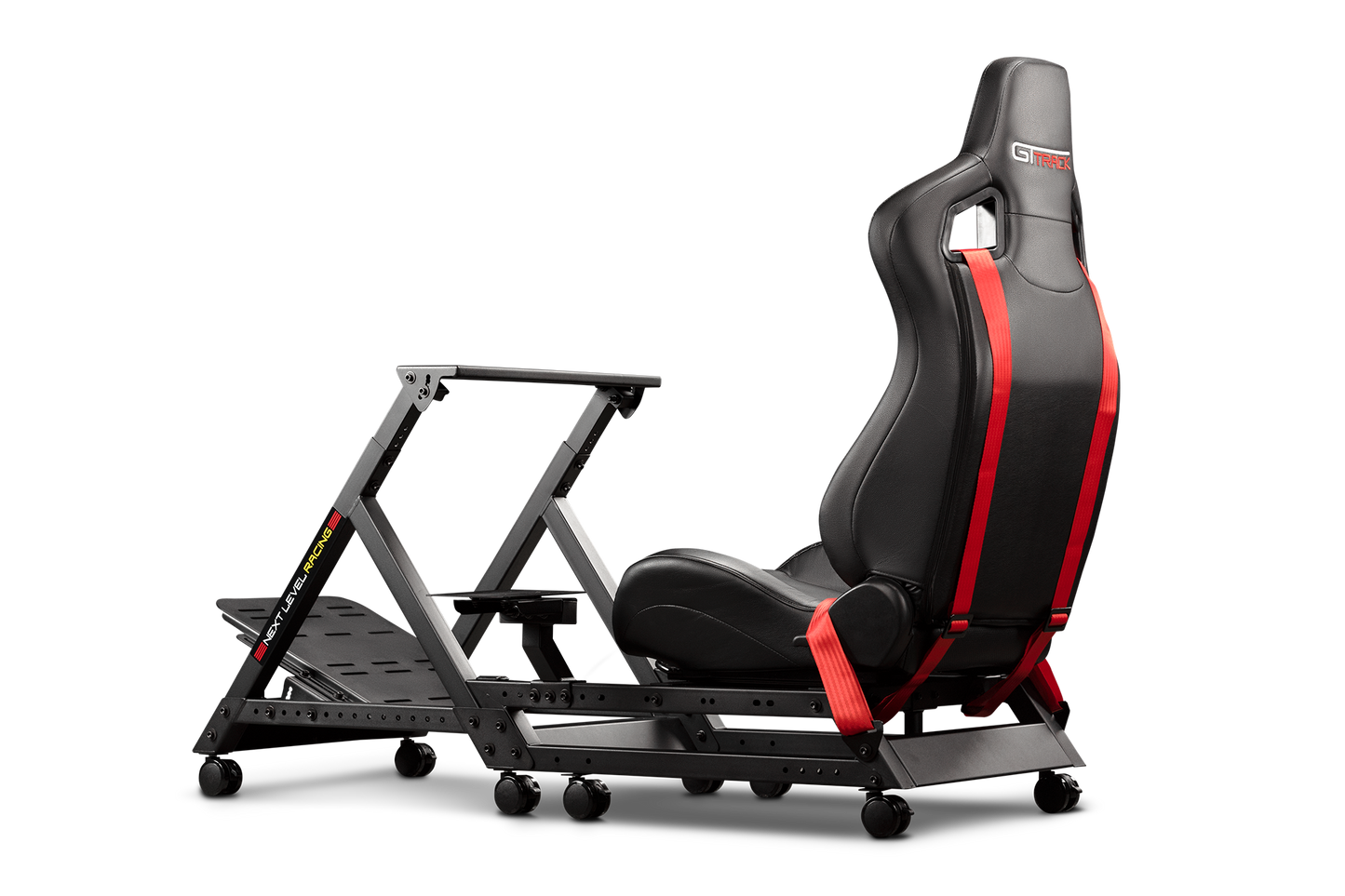 Next Level Racing GT Track Simulator Cockpit