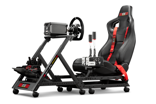 Next Level Racing GT Track Simulator Cockpit