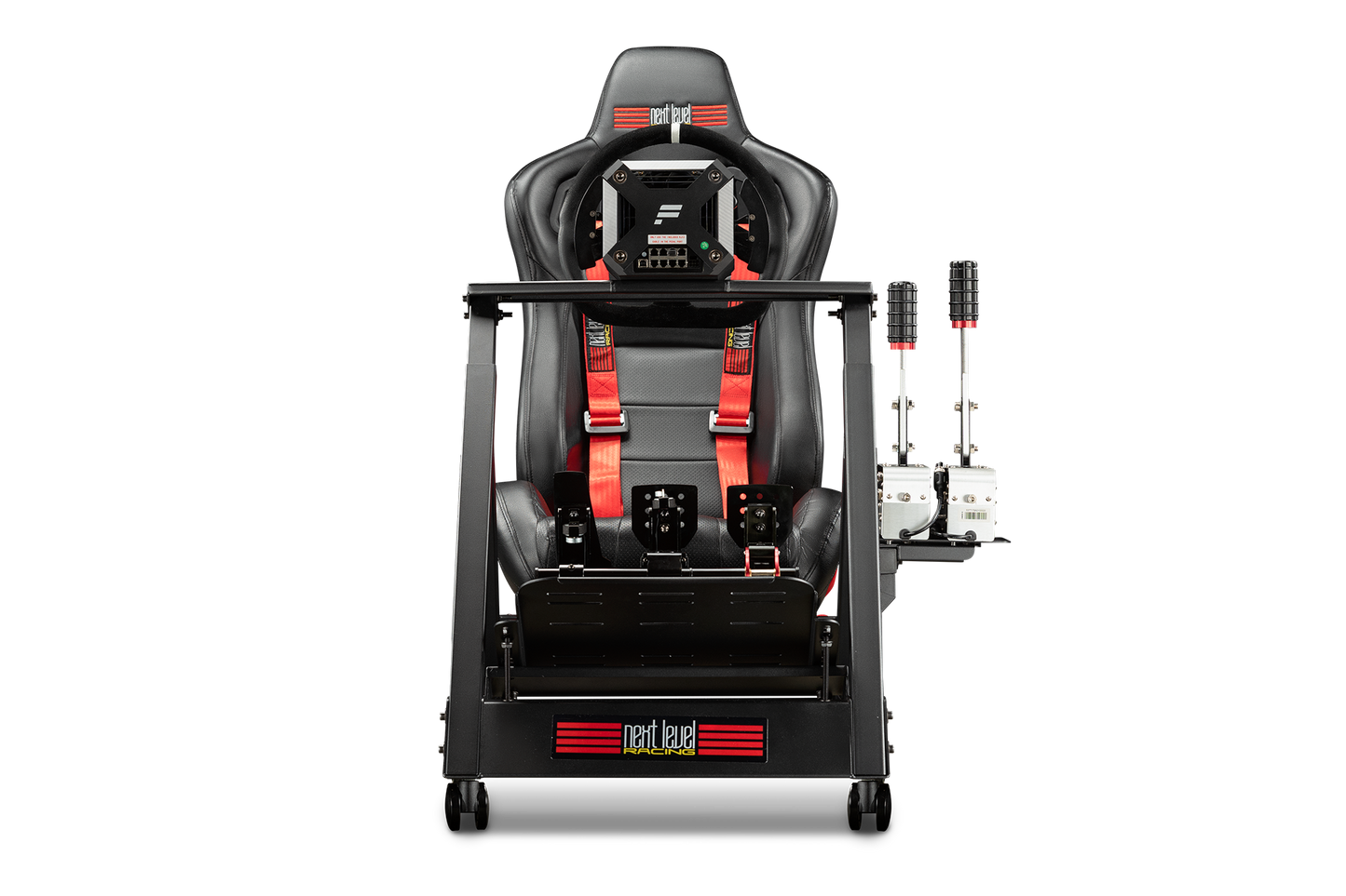 Next Level Racing GT Track Simulator Cockpit
