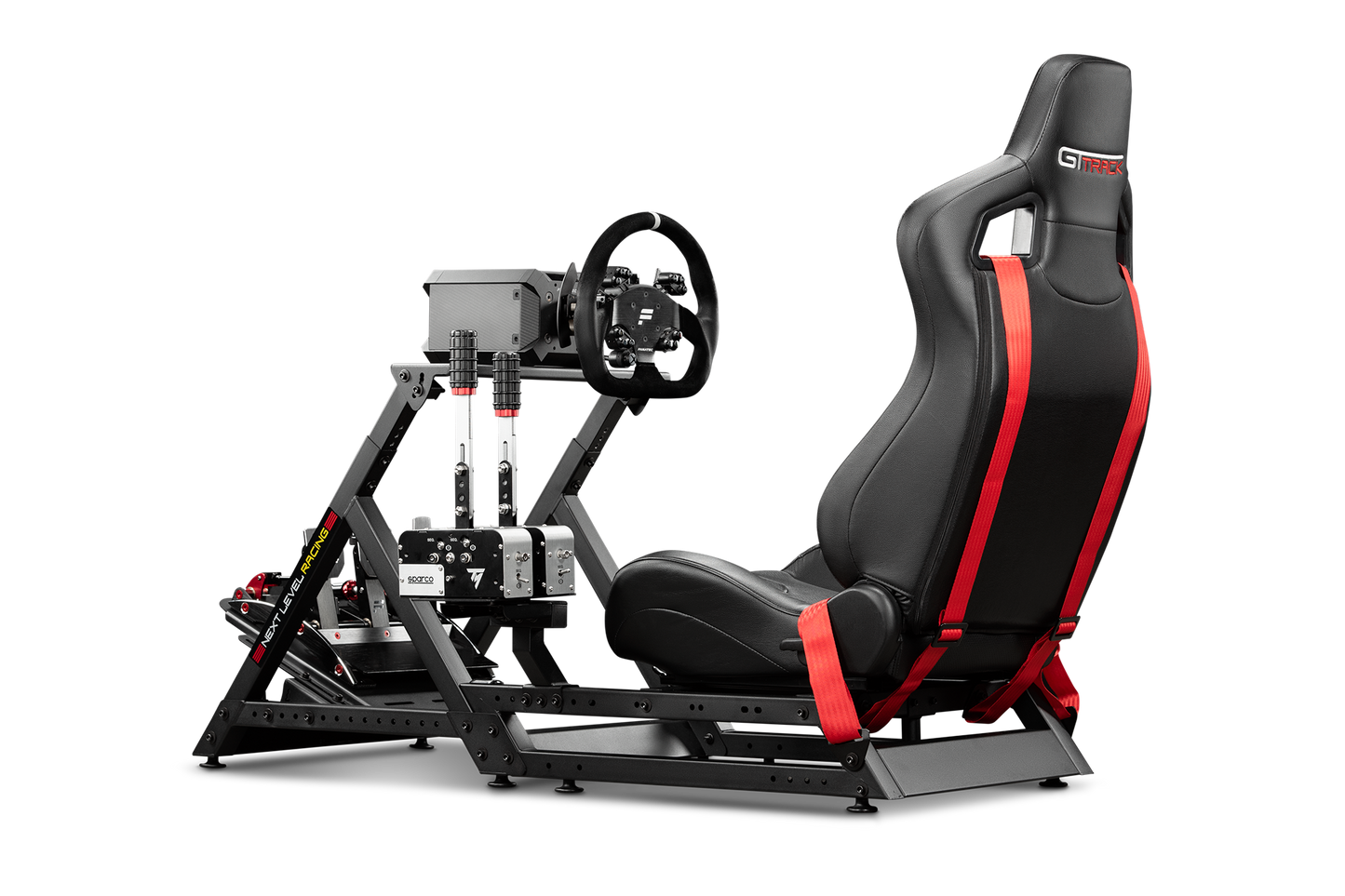 Next Level Racing GT Track Simulator Cockpit