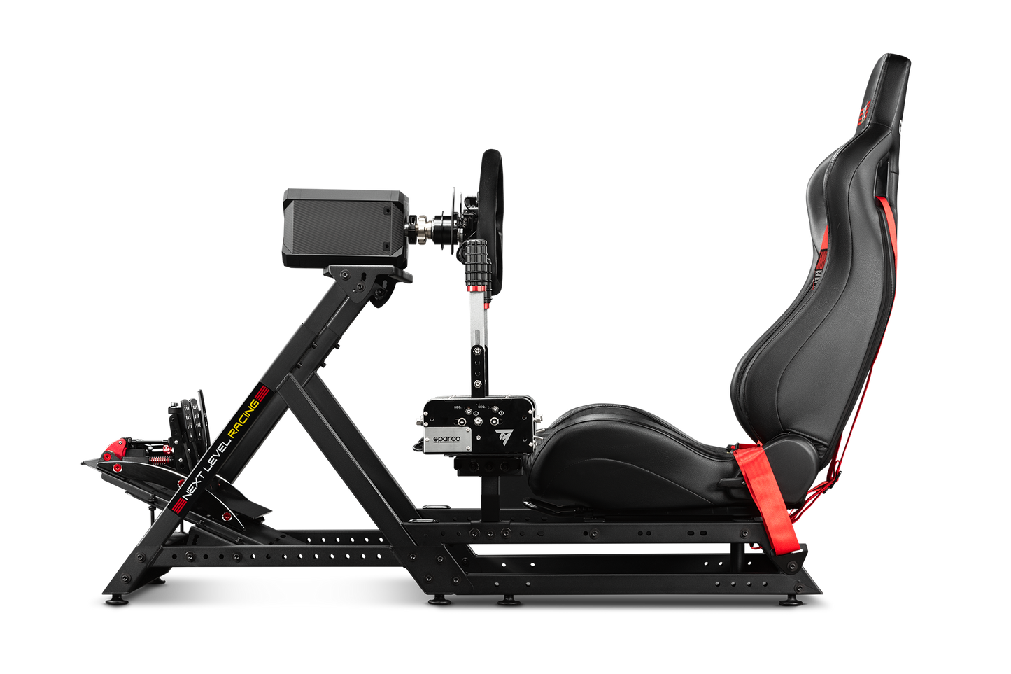 Next Level Racing GT Track Simulator Cockpit