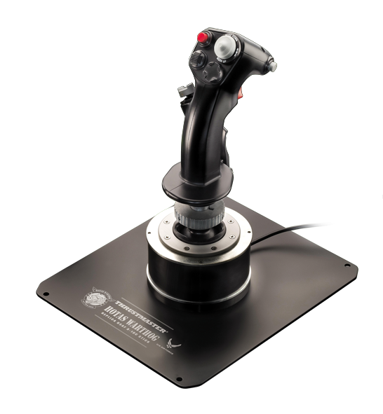 Thrustmaster A-10C Warthog Flight Stick