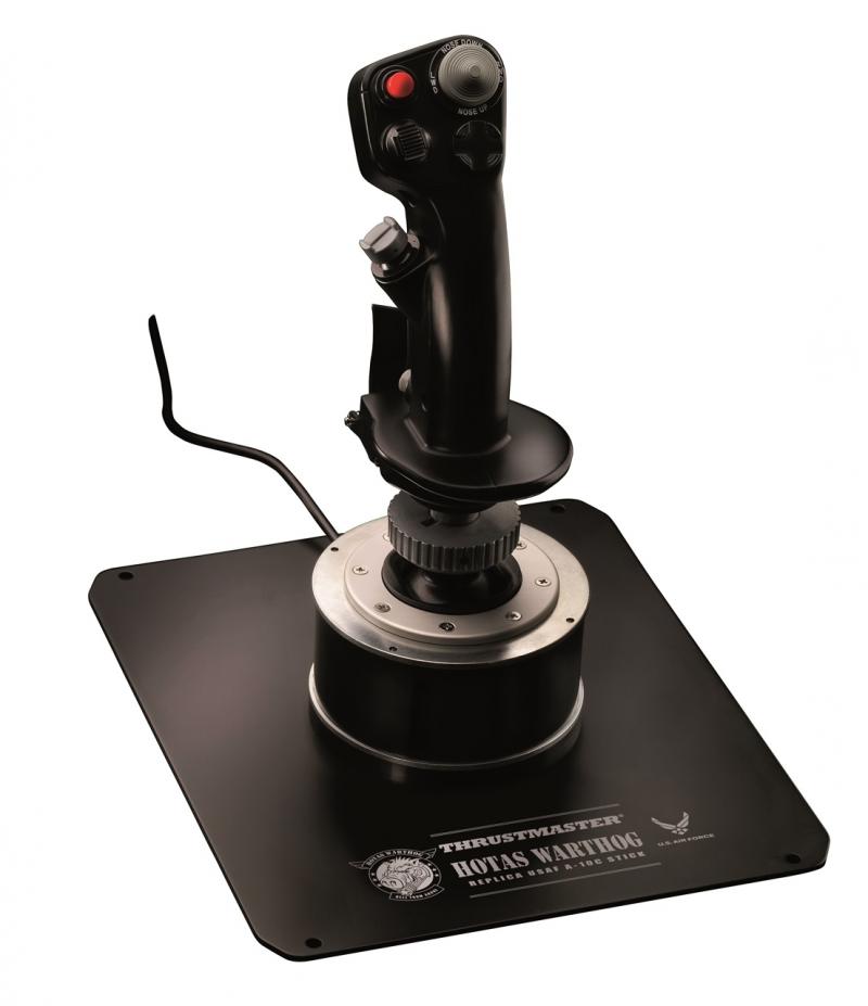 Thrustmaster A-10C Warthog Flight Stick