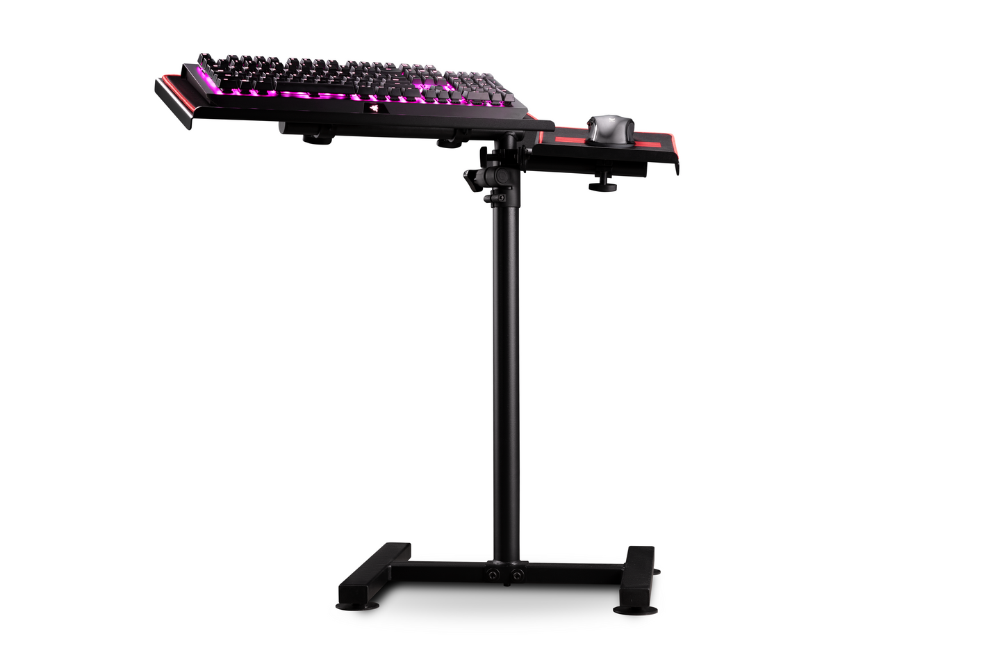 Next Level Racing Keyboard and Mouse Stand (Free standing)
