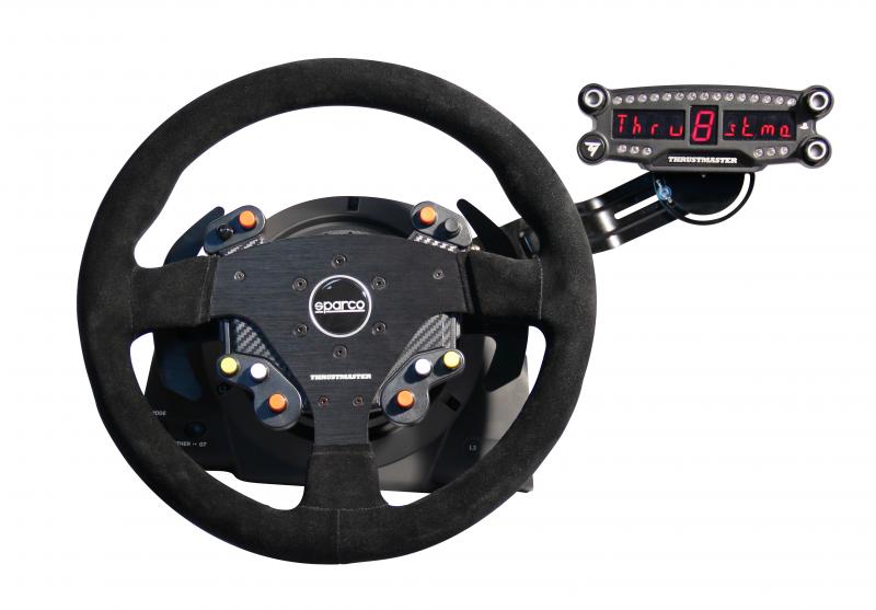 Thrustmaster Bluetooth (BT) LED Display Holder