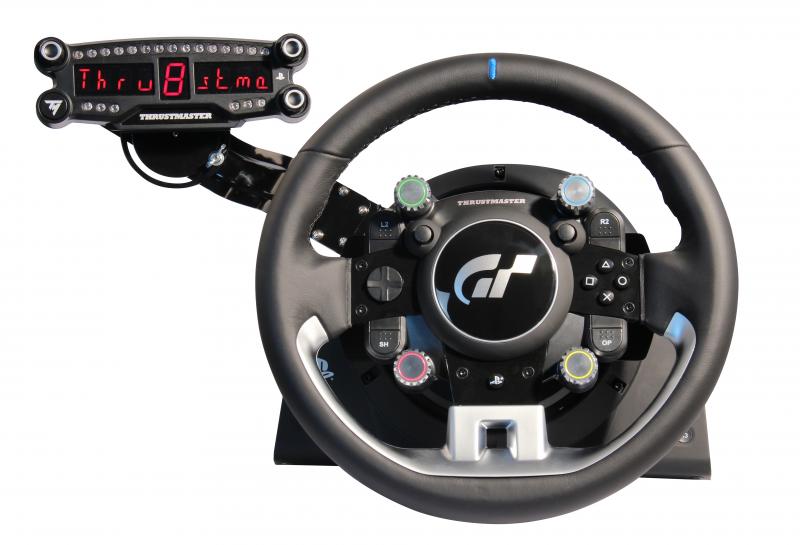 Thrustmaster Bluetooth (BT) LED Display Holder
