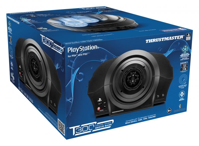 Thrustmaster T300 RS Servo Wheelbase
