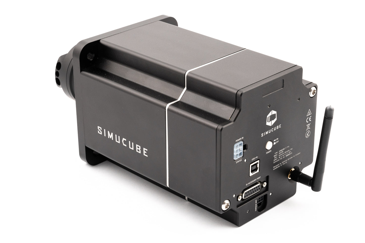 SIMUCUBE 2 (SC2) Pro Direct Drive Wheel